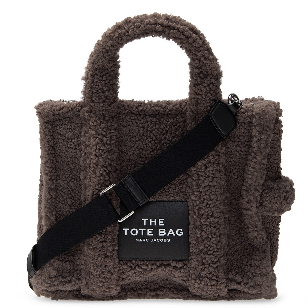 Marc Jacobs - Vitkac Sherpa fuzzy bag